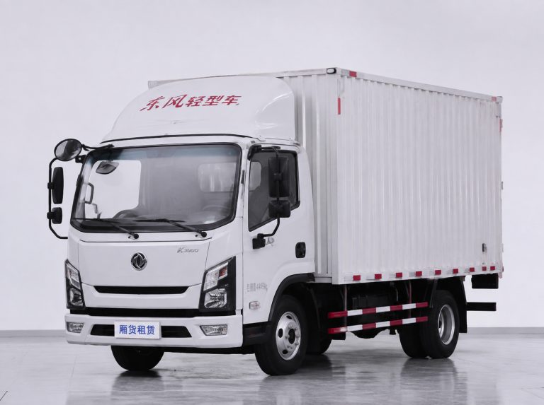 4.2米新能源高栏及仓栅车租赁